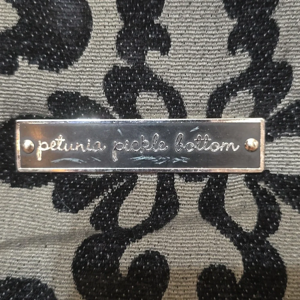 PETUNIA PICKLE BOTTOM BABY DIAPER BAG BACKPACK